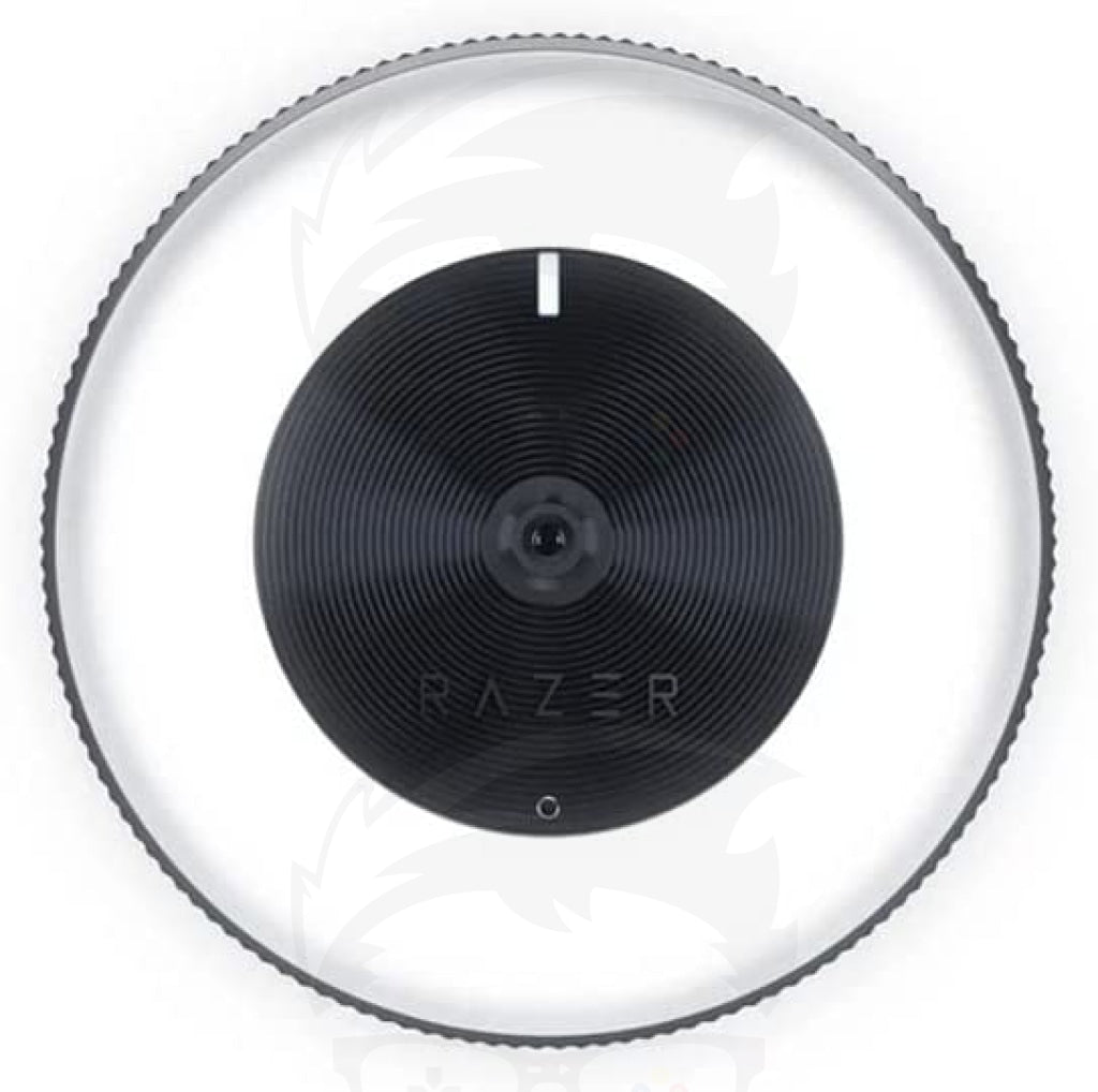 Razer Kiyo Streaming Webcam with Adjustable Brightness Ring Light, Built-in Microphone Razer Kiyo Streaming Webcam with Adjustable Brightness Ring Light, Built-in Microphone